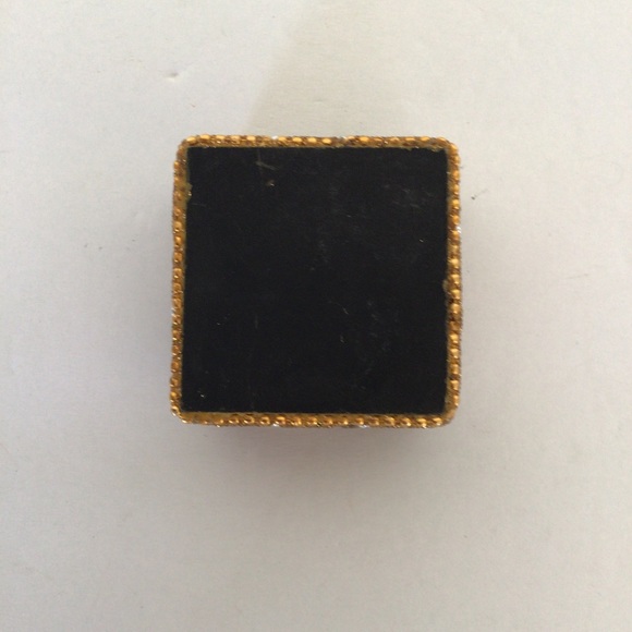 PIER ONE JEWELED TRINKET BOX - Picture 9 of 9